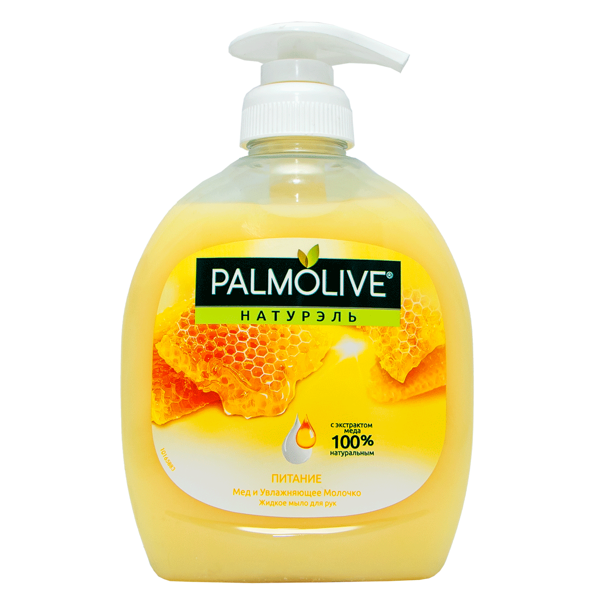 Հեղուկ օճառ Palmolive  մեղր